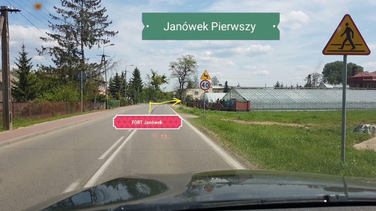 Fort Janowek Exterior photo